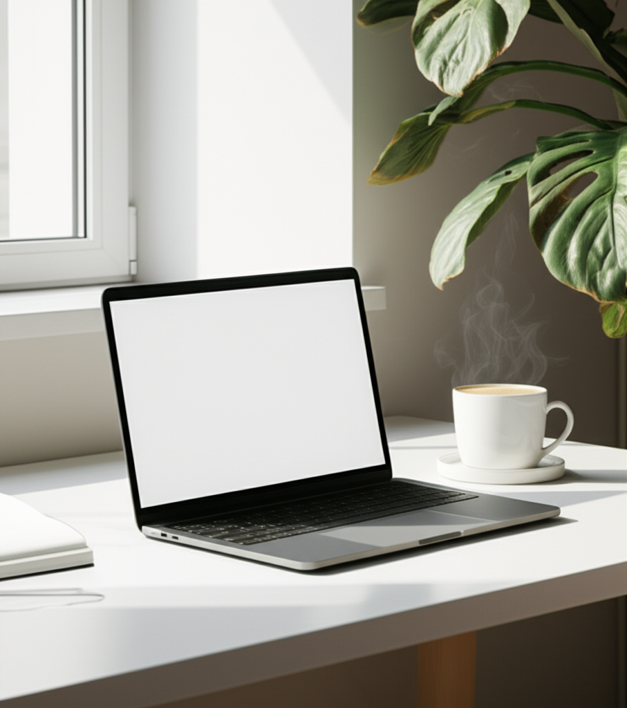 Edited Laptop Lifestyle